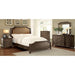 Halliday E.King Bed - Time 2 Sleep (West Covina, CA)