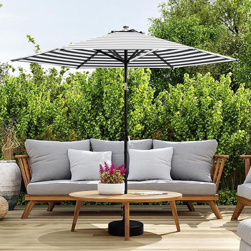 Halo Round Tilting Umbrella - Time 2 Sleep (West Covina, CA)