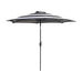 Halo Round Tilting Umbrella - Time 2 Sleep (West Covina, CA)