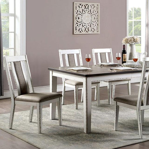 Halsey 7 Pc Dining Table Set - Time 2 Sleep (West Covina, CA)