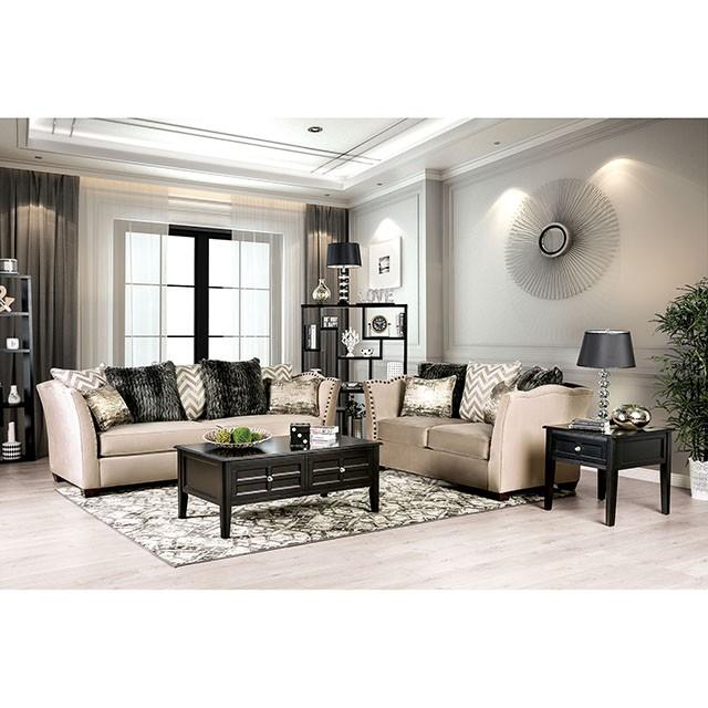 Hampden Love Seat - Time 2 Sleep (West Covina, CA)