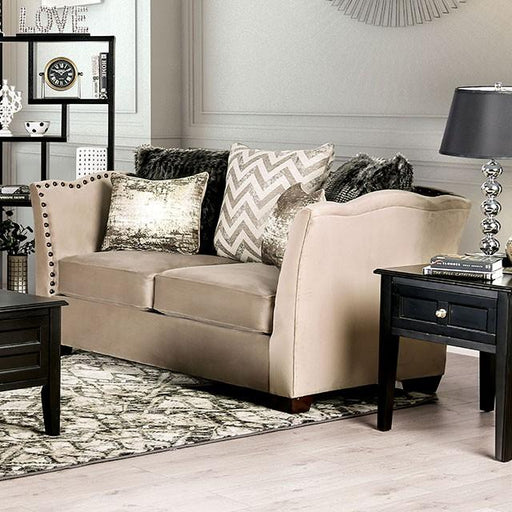 Hampden Love Seat - Time 2 Sleep (West Covina, CA)