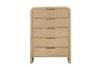 Handforth Chest - Time 2 Sleep (West Covina, CA)