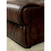 Hardy Brown Sectional w/ Console, Brown - Time 2 Sleep (West Covina, CA)