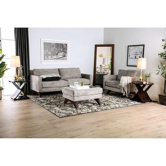 Harlech Gray Sofa - Time 2 Sleep (West Covina, CA)