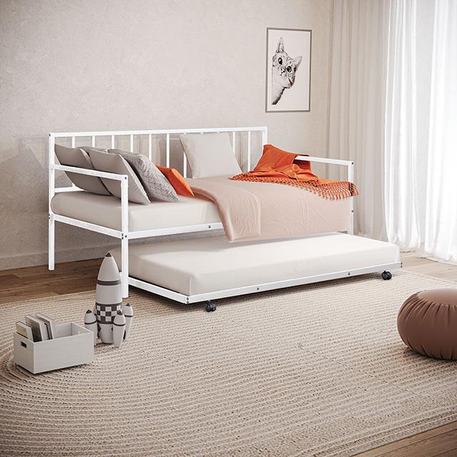 Harmon Metal Daybed - Time 2 Sleep (West Covina, CA)