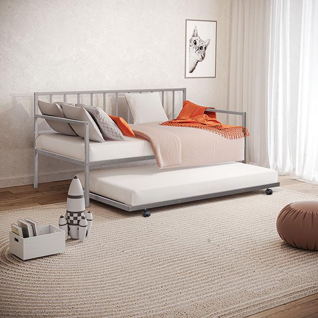 Harmon Metal Daybed - Time 2 Sleep (West Covina, CA)