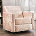 HARRIDEN Swivel Chair - Time 2 Sleep (West Covina, CA)