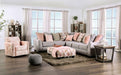 HARRIDEN Swivel Chair - Time 2 Sleep (West Covina, CA)