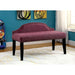 Hasselt Bench - Time 2 Sleep (West Covina, CA)
