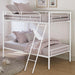 Hector Twin/Twin Metal Bunkbed - Time 2 Sleep (West Covina, CA)