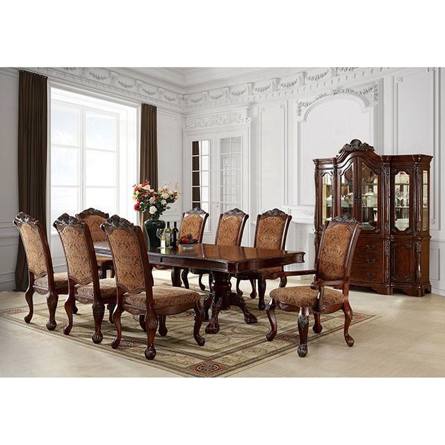 Cromwell Formal Dining Table - Time 2 Sleep (West Covina, CA)