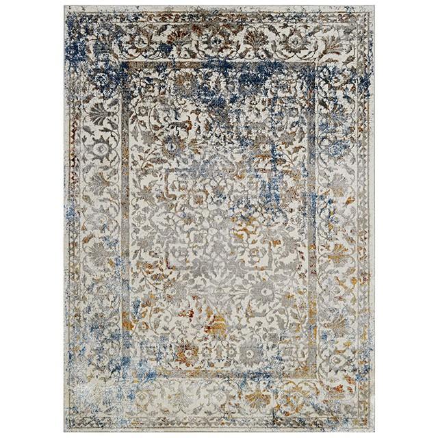 Crumlin Area Rug - Time 2 Sleep (West Covina, CA)