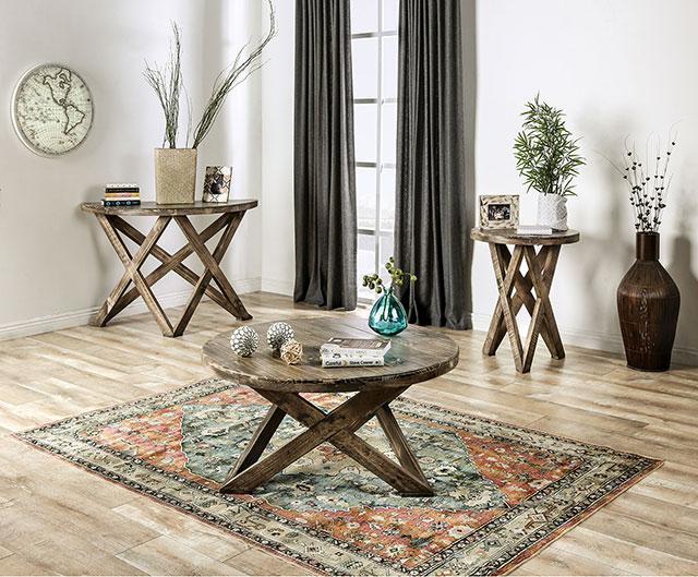 Culver Sofa Table - Time 2 Sleep (West Covina, CA)