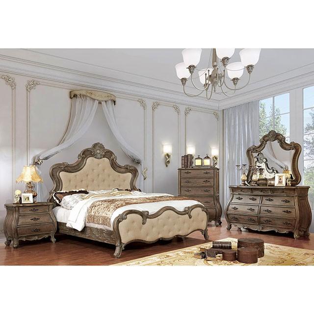 Cursa Dresser - Time 2 Sleep (West Covina, CA)