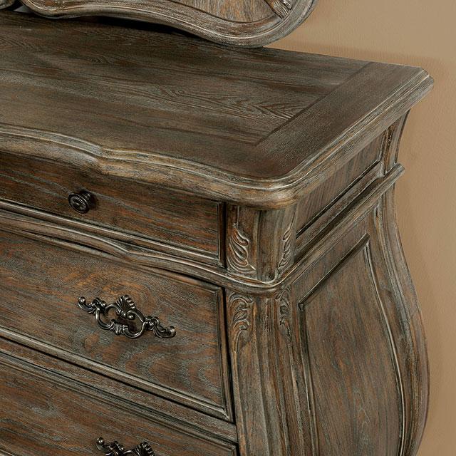 Cursa Dresser - Time 2 Sleep (West Covina, CA)