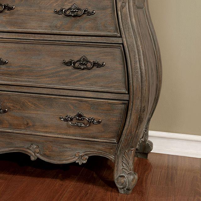 Cursa Dresser - Time 2 Sleep (West Covina, CA)