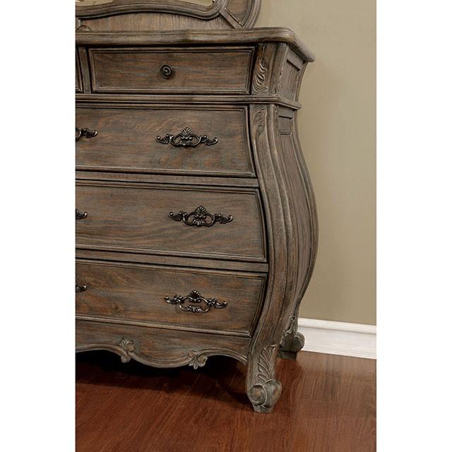 Cursa Dresser - Time 2 Sleep (West Covina, CA)