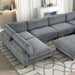 Dagenham Sectional [ A ] - Time 2 Sleep (West Covina, CA)