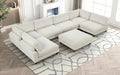 Dagenham Sectional [ A ] - Time 2 Sleep (West Covina, CA)