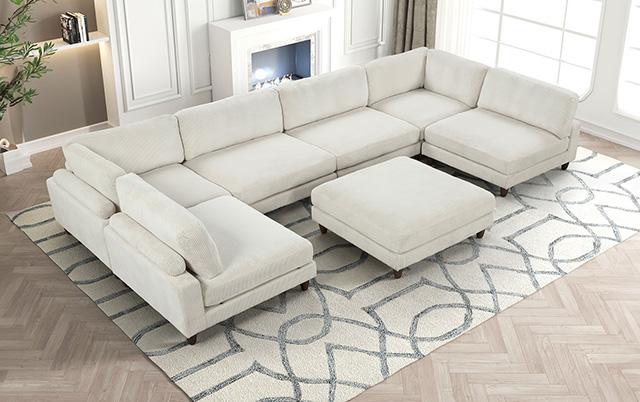 Dagenham Sectional [ A ] - Time 2 Sleep (West Covina, CA)