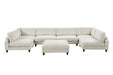 Dagenham Sectional [ A ] - Time 2 Sleep (West Covina, CA)