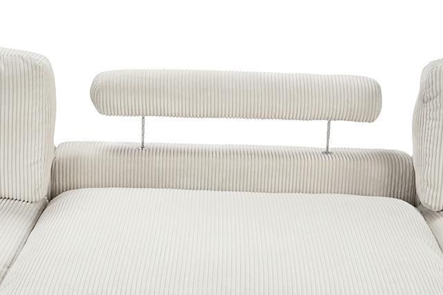 Dagenham Sectional [ D ] - Time 2 Sleep (West Covina, CA)