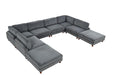 Dagenham Sectional [ B ] - Time 2 Sleep (West Covina, CA)