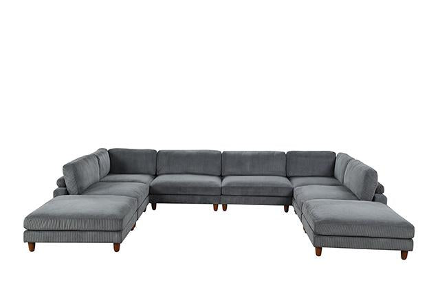 Dagenham Sectional [ B ] - Time 2 Sleep (West Covina, CA)