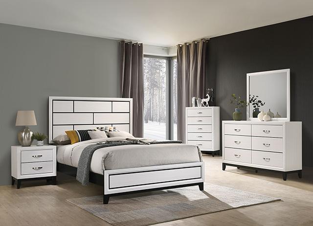 Errico E.King, Full, Queen, & Twin Bed - Time 2 Sleep (West Covina, CA)
