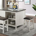 HEIDELBERG Counter Ht. Table - Time 2 Sleep (West Covina, CA)