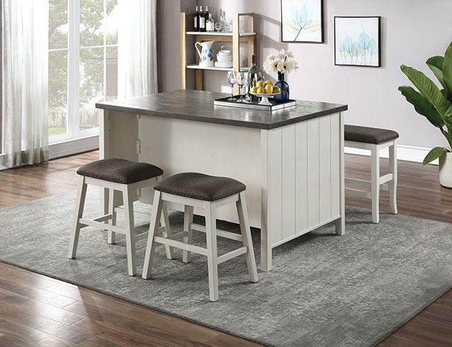HEIDELBERG Counter Ht. Table - Time 2 Sleep (West Covina, CA)