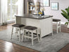 HEIDELBERG Counter Ht. Table - Time 2 Sleep (West Covina, CA)