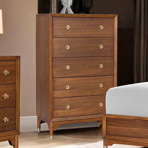 Hepburne Chest - Time 2 Sleep (West Covina, CA)
