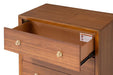 Hepburne Chest - Time 2 Sleep (West Covina, CA)