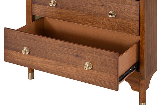 Hepburne Chest - Time 2 Sleep (West Covina, CA)