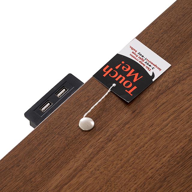 Hepburne Nightstand - Time 2 Sleep (West Covina, CA)