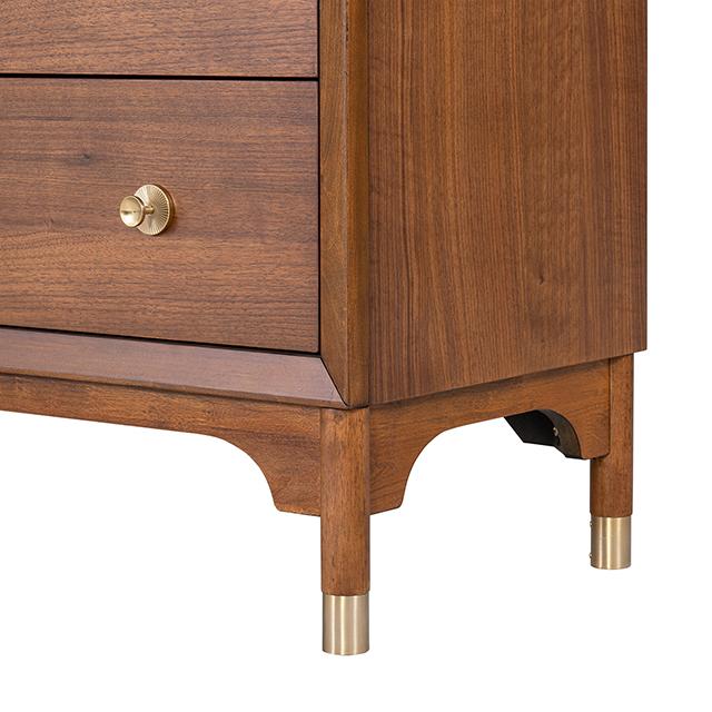 Hepburne Dresser - Time 2 Sleep (West Covina, CA)