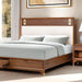Hepburne E.King & Queen Bed With Storage & Without Storage - Time 2 Sleep (West Covina, CA)