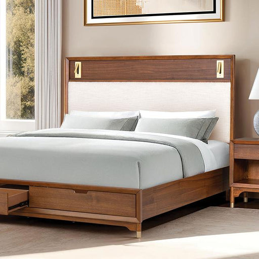 Hepburne Bed With Storage & Without Storage - Time 2 Sleep (West Covina, CA)