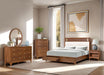 Hepburne E.King & Queen Bed With Storage & Without Storage - Time 2 Sleep (West Covina, CA)