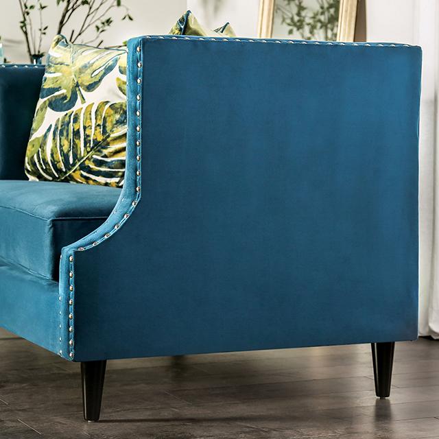 AZULETTI Loveseat - Time 2 Sleep (West Covina, CA)