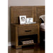 Bairro Night Stand Pier - Time 2 Sleep (West Covina, CA)