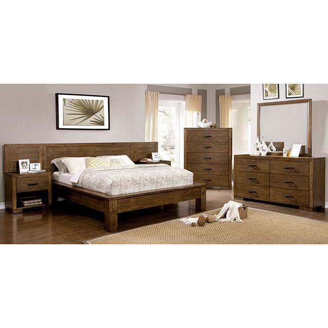 Bairro Night Stand Pier - Time 2 Sleep (West Covina, CA)