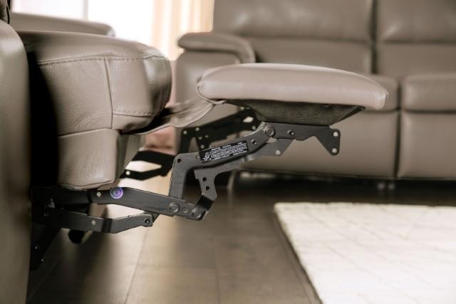 BALDERICO Power Loveseat - Time 2 Sleep (West Covina, CA)