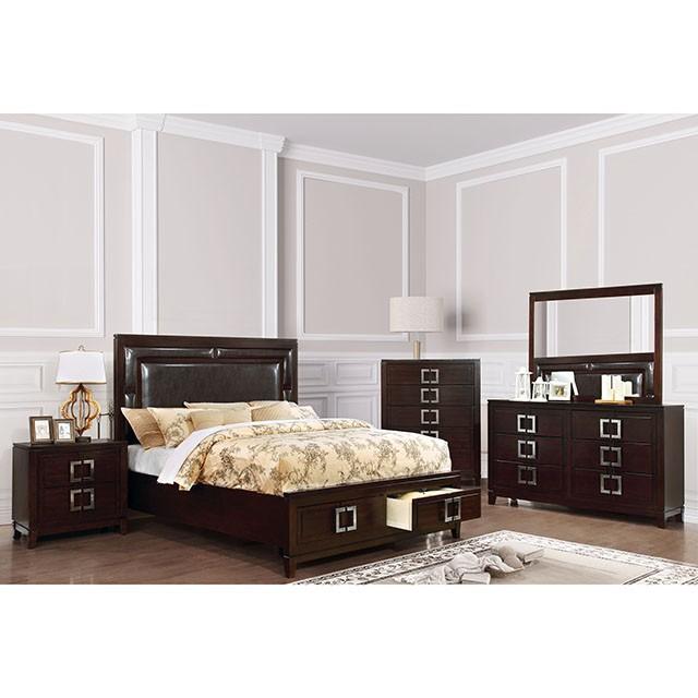 Balfour Mirror - Time 2 Sleep (West Covina, CA)
