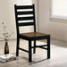 BARBARY Side Chair (2/CTN) - Time 2 Sleep (West Covina, CA)