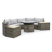 Barbuda Fire Pit Table - Time 2 Sleep (West Covina, CA)