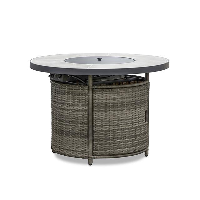 Barbuda Fire Pit Table - Time 2 Sleep (West Covina, CA)