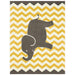 BARON 5' X 8', Area Rug, Elephant, Yellow/Gray - Time 2 Sleep (West Covina, CA)